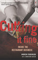 Book cover of: Cutting It Fine. By: Andrew Parkinson
