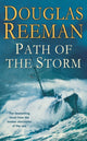 Book cover of: Path of the Storm. By: Douglas Reeman