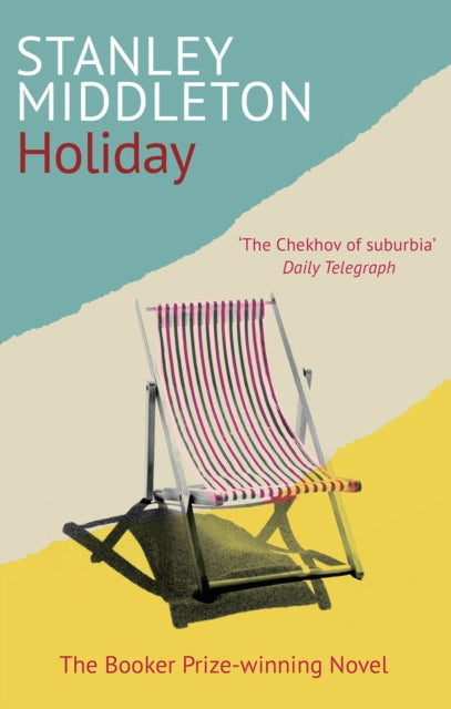 Book cover of: Holiday. By: Stanley Middleton
