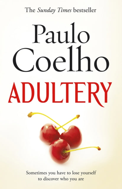 Book cover of: Adultery. By: Paulo Coelho