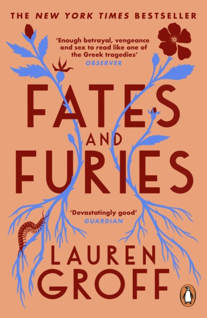 Book cover of: Fates and Furies