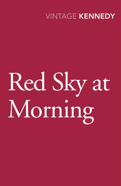 Book cover of: Red Sky at Morning