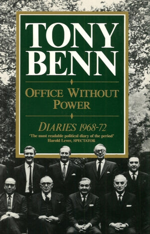 Office Without Power