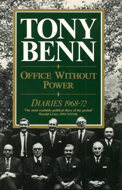 Book cover of: Office Without Power