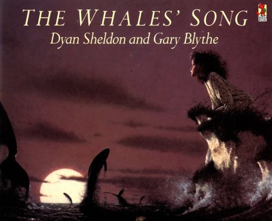 Book cover of: Whales' Song