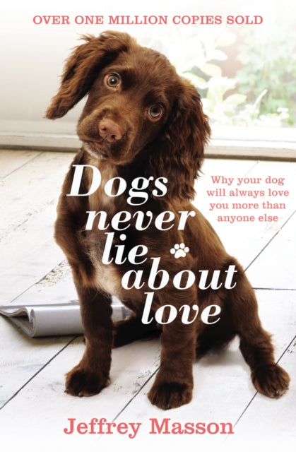 Book cover of: Dogs Never Lie About Love