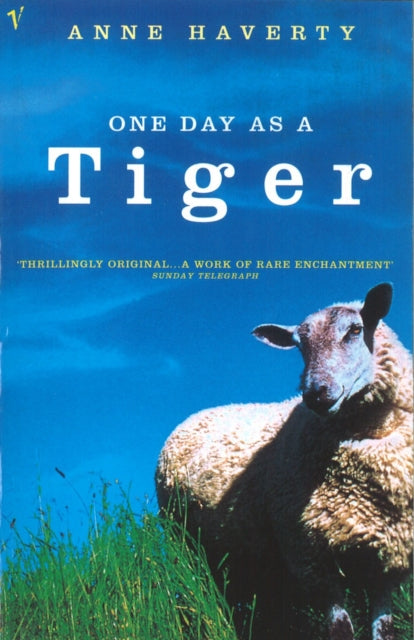 Book cover of: One Day As A Tiger. By: Anne Haverty