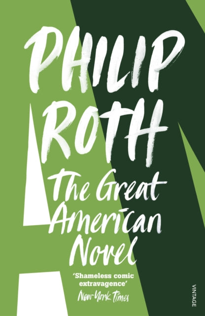 Book cover of: Great American Novel