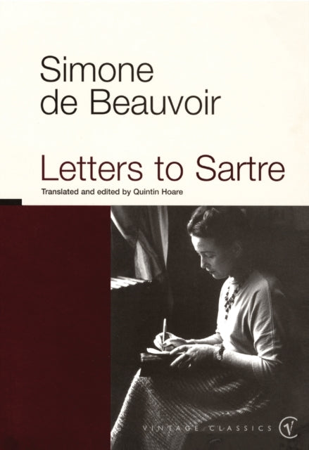 Book cover of: Letters To Sartre