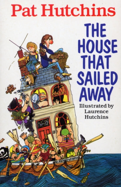 Book cover of: House That Sailed Away