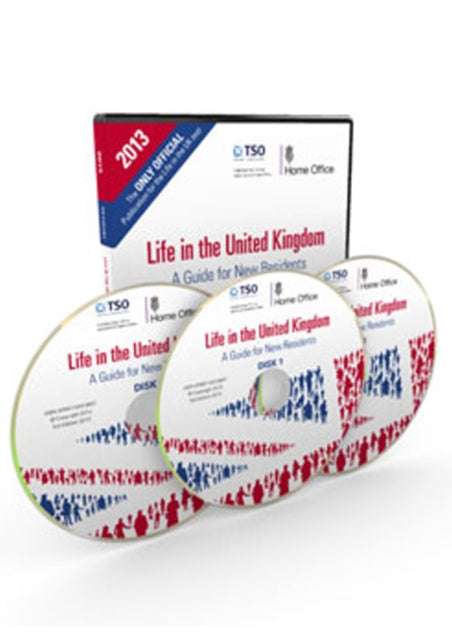 Book cover of: Life in the United Kingdom