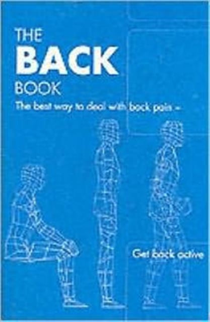 Book cover of: back book: [pack of 10 copies]