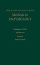 Book cover of: Antibiotics. By: John H. Hash