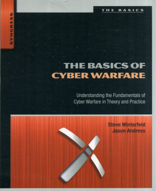 Book cover of: Basics of Cyber Warfare