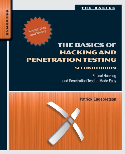 The Basics of Hacking and Penetration Testing