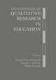 Book cover of: Handbook of Qualitative Research in Education