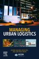 Book cover of: Managing Urban Logistics. By: Rosario Macario