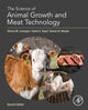 Book cover of: Science of Animal Growth and Meat Technology. By: Steven M. Lonergan