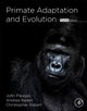 Book cover of: Primate Adaptation and Evolution. By: John G. Fleagle