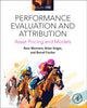 Book cover of: Performance Evaluation and Attribution Volume 1. By: Bernd R. Fischer
