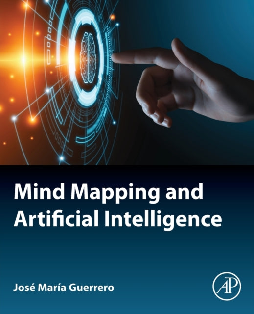 Book cover of: Mind Mapping and Artificial Intelligence. By: J.C. Guerrero