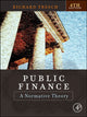 Book cover of: Public Finance. By: Richard W. Tresch