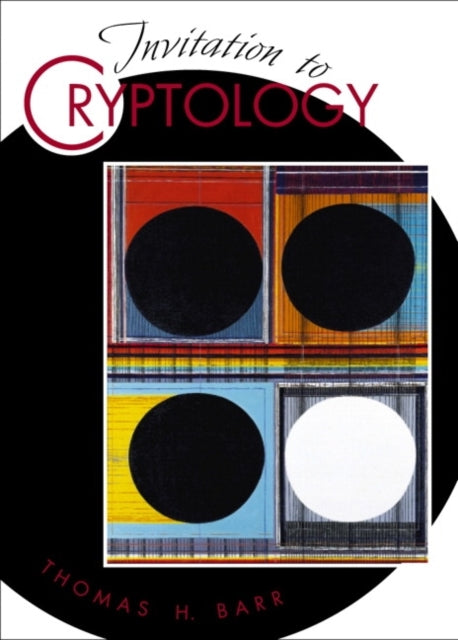 Book cover of: Invitation to Cryptology