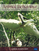 Book cover of: Animal Behaviour. By: C. J. Barnard