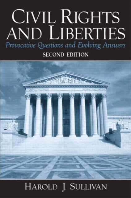 Book cover of: Civil Rights and Liberties. By: Harold J. Sullivan