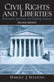 Book cover of: Civil Rights and Liberties. By: Harold J. Sullivan