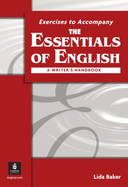 Book cover of: ESSENTIALS OF ENGLISH (THE)    WORKBOOK             183037. By: Lida Baker