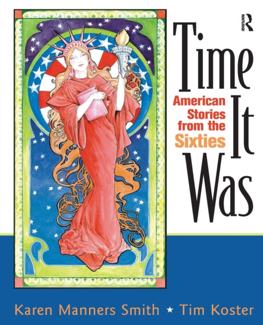 Book cover of: Time It Was. By: Karen Manners Smith