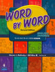 Book cover of: Word by Word Picture Dictionary English/Japanese Edition. By: Bill Bliss