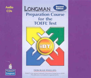 Longman Preparation Course for the TOEFL Test