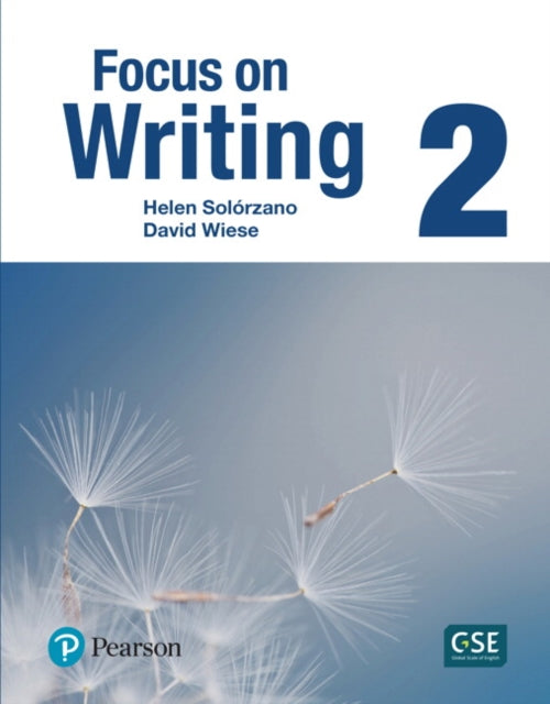 Book cover of: FOCUS ON WRITING 2             BOOK                 231352