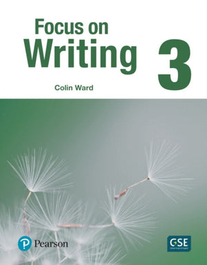 FOCUS ON WRITING 3             BOOK                 231353