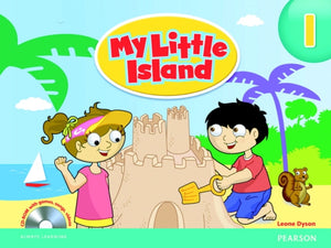 MY LITTLE ISLAND 1 STUDENT BOOK W/CDROM 231477