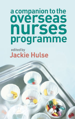 A Companion to the Overseas Nurses Programme