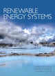 Book cover of: Renewable Energy Systems. By: David M. Buchla