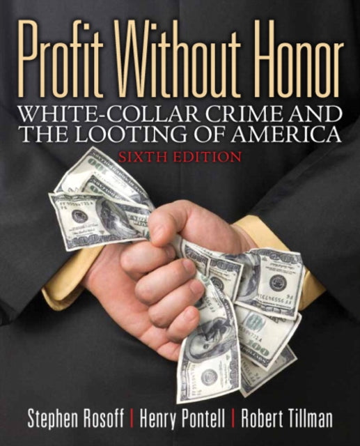 Book cover of: Profit Without Honor. By: Stephen M. Rosoff