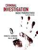 Book cover of: Criminal Investigation. By: Charles Lushbaugh