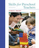 Book cover of: Skills for Preschool Teachers. By: Janice J. Beaty