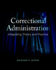 Book cover of: Correctional Administration. By: Richard P. Seiter