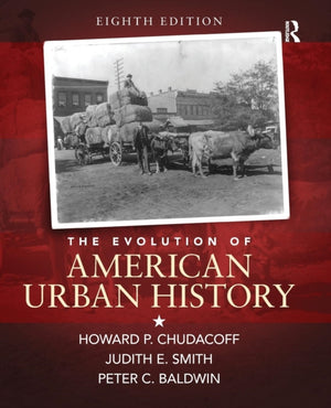 Evolution of American Urban Society