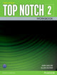 Book cover of: TOP NOTCH 2                3/E WORKBOOK             392822. By: Joan Saslow