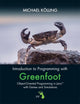 Book cover of: Introduction to Programming with Greenfoot. By: Michael Kolling