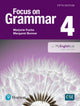 Book cover of: Focus on Grammar 4. By: Marjorie Fuchs