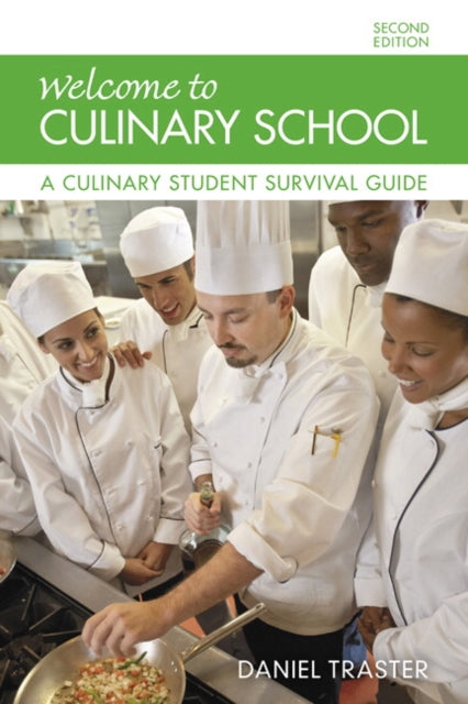 Welcome to Culinary School