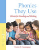 Book cover of: Phonics They Use. By: Patricia Marr Cunningham