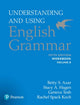 Book cover of: Azar-Hagen Grammar - (AE) - 5th Edition - Workbook B - Understanding and Using English Grammar. By: Betty Schrampfer Azar